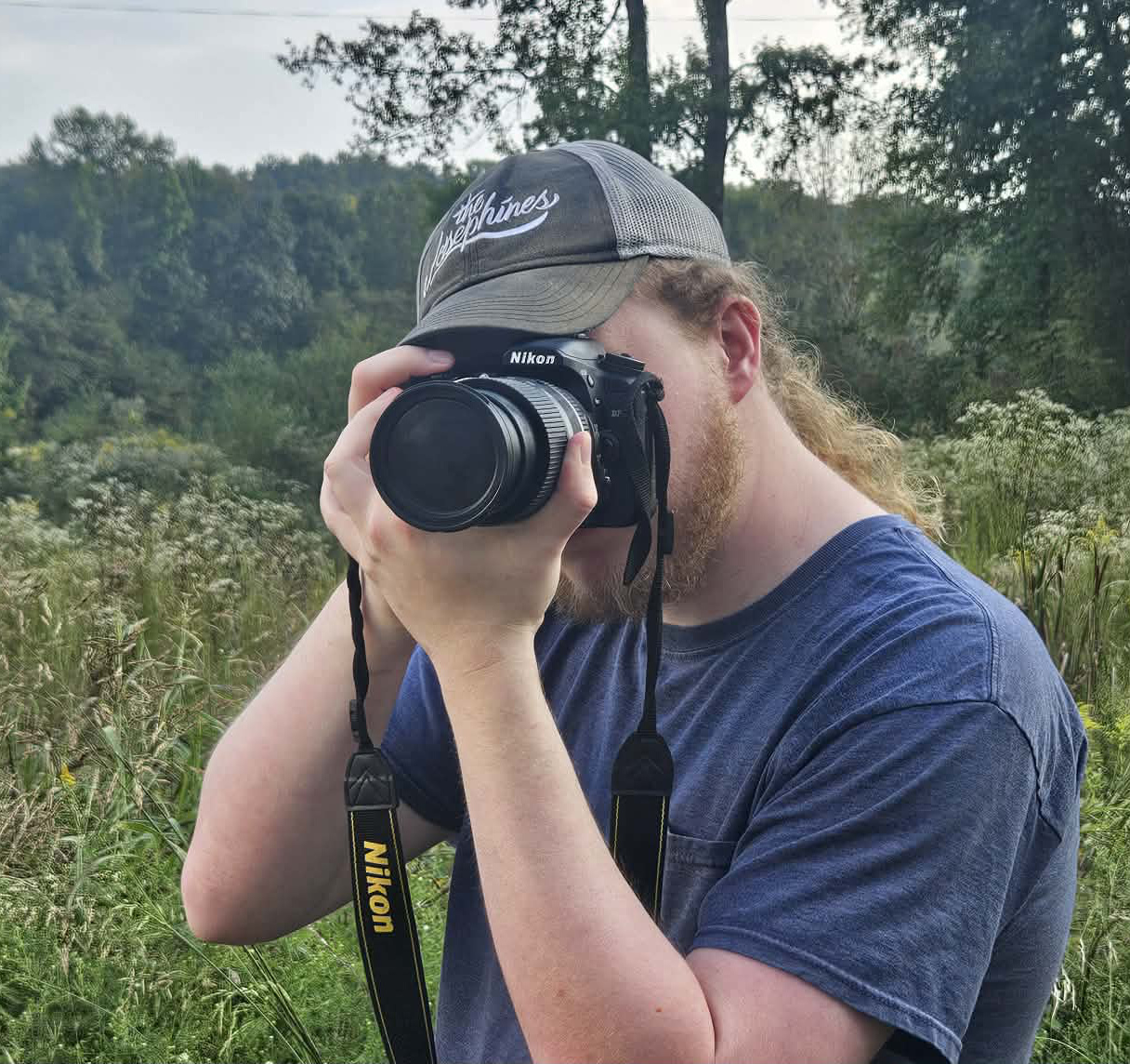 Description of story photo